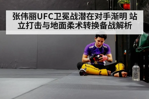 张伟丽UFC卫冕战潜在对手渐明 站立打击与地面柔术转换备战解析